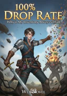 100\% DROP RATE : Why is My Inventory Always so Full?