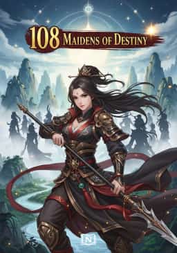 108 Maidens of Destiny novel cover