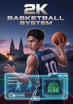 2K BASKETBALL SYSTEM