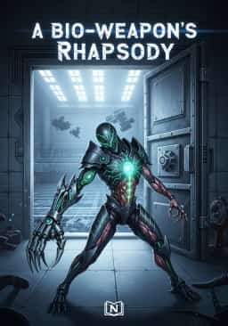 A Bio-Weapon’s Rhapsody novel cover