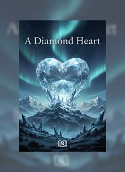 A Diamond Heart novel cover