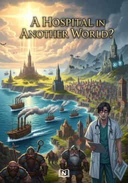 A Hospital in Another World? novel cover