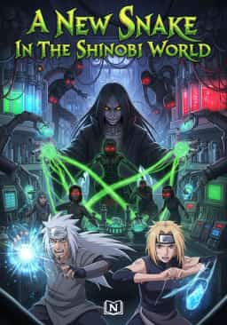 A New Snake In The Shinobi World