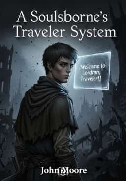 A Soulsborne's Traveler System novel cover
