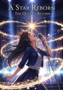 A Star Reborn: The Queen’s Return novel cover