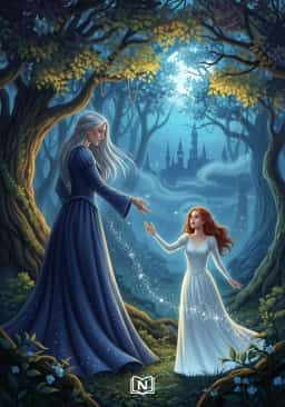 A Stepmother’s Marchen novel cover