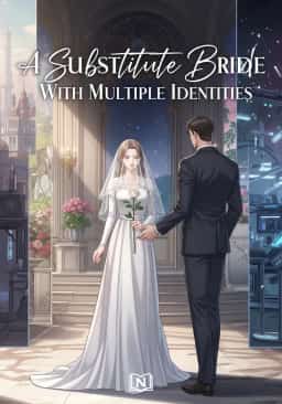 A Substitute Bride With Multiple Identities novel cover