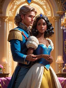 A Transmigrated Princess's Guide To A Fluffy Royal Life!