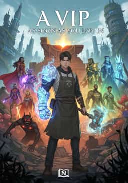 A VIP as Soon as You Log In