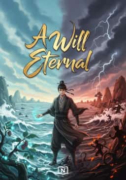 A Will Eternal novel cover