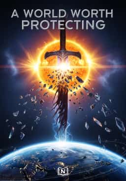 A World Worth Protecting novel cover