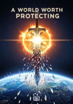 A World Worth Protecting novel cover