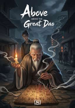 Above the Great Dao novel cover