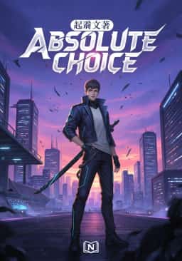 Absolute Choice novel cover
