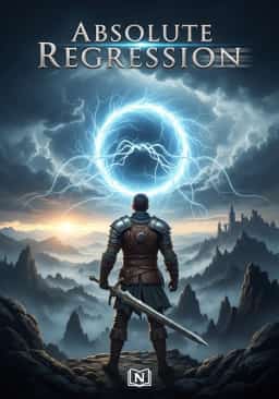 Absolute Regression novel cover