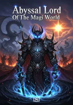 Abyssal Lord Of The Magi World novel cover