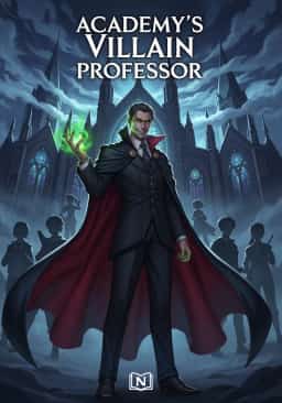 Academy’s Villain Professor