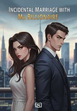 Accidental Marriage With Mr Billioniare novel cover