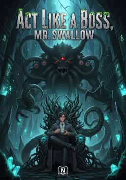 Act Like a Boss, Mr. Swallow novel cover