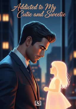 Addicted to My  Cutie and Sweetie novel cover