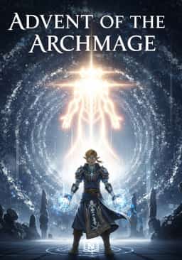 Advent of the Archmage novel cover