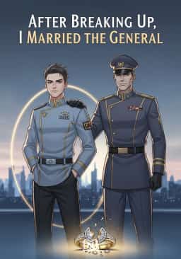 After Breaking Up, I Married the General novel cover