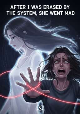 After I Was Erased by the System, She Went Mad novel cover
