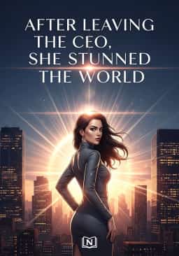 After Leaving The CEO, She Stunned The World