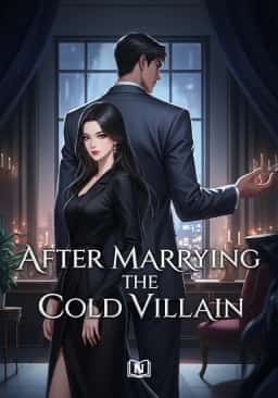 After Marrying the Cold Villain novel cover