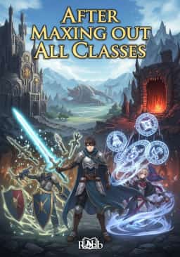 After Maxing out all Classes