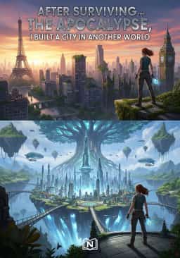 After Surviving the Apocalypse, I Built a City in Another World