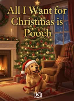 All I Want for Christmas is Pooch novel cover