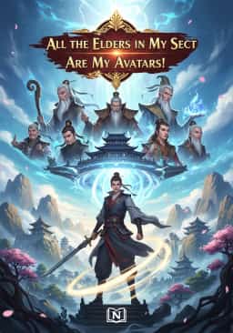 All the Elders in My Sect Are My Avatars!