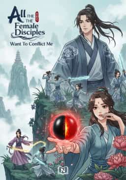 All The Female Disciples Want To Kill Me novel cover