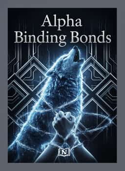 Alpha Binding Bonds novel cover