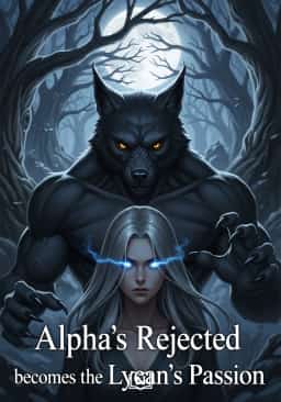 Alpha's Rejected becomes the Lycan's Obsession
