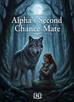 Alpha’s Second Chance Mate novel cover