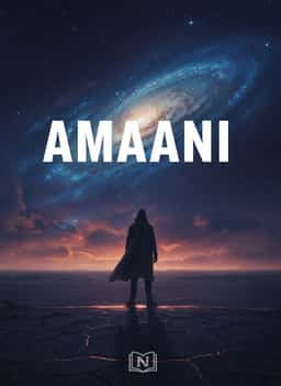 AMAANI novel cover