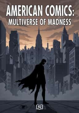 American Comics: Multiverse of Madness