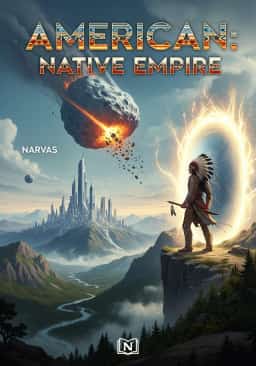 American: Native Empire novel cover