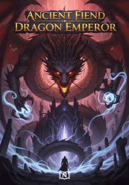 Ancient Fiend Dragon Emperor novel cover
