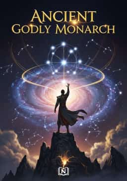 Ancient Godly Monarch novel cover