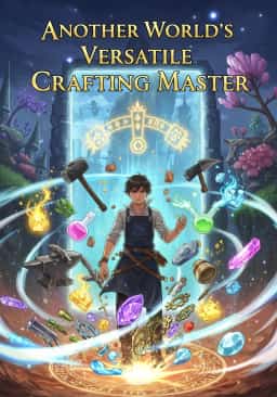 Another World's Versatile Crafting Master novel cover