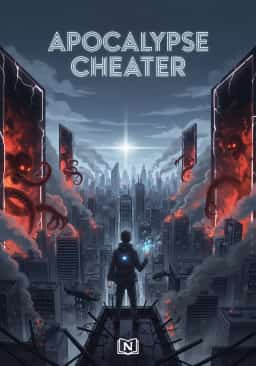 Apocalypse Cheater novel cover