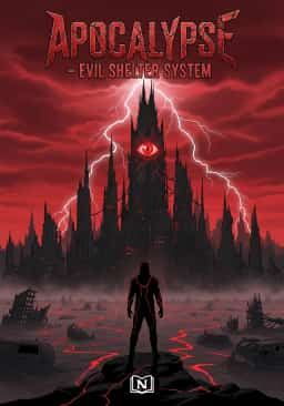 Apocalypse - Evil Shelter System novel cover