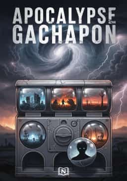 Apocalypse Gachapon novel cover