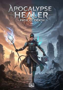 Apocalypse Healer - Path of Death novel cover