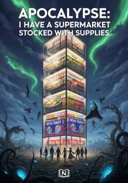 Apocalypse: I have a supermarket stocked with supplies