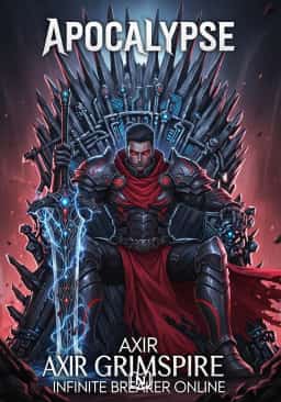 Apocalypse: Infinite Breaker Online novel cover