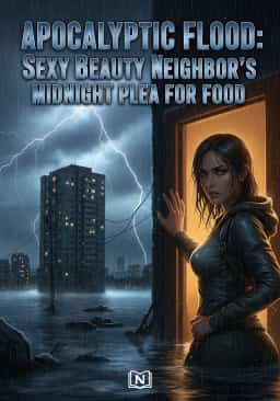 Apocalyptic Flood: Sexy Beauty Neighbor's Midnight Plea for Food